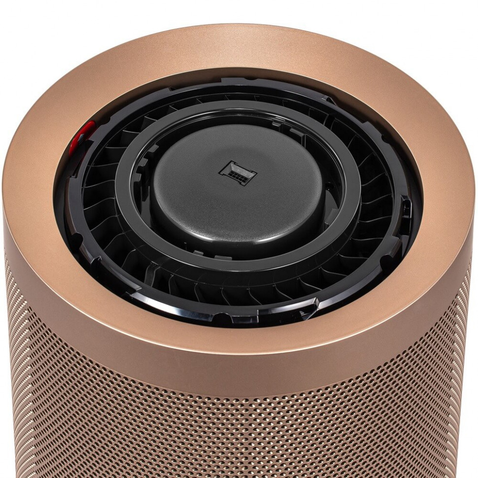 Очиститель воздуха Dyson Purifier Big+Quiet Formaldehyde BP04 Prussian blue/Gold (Вилка CN)