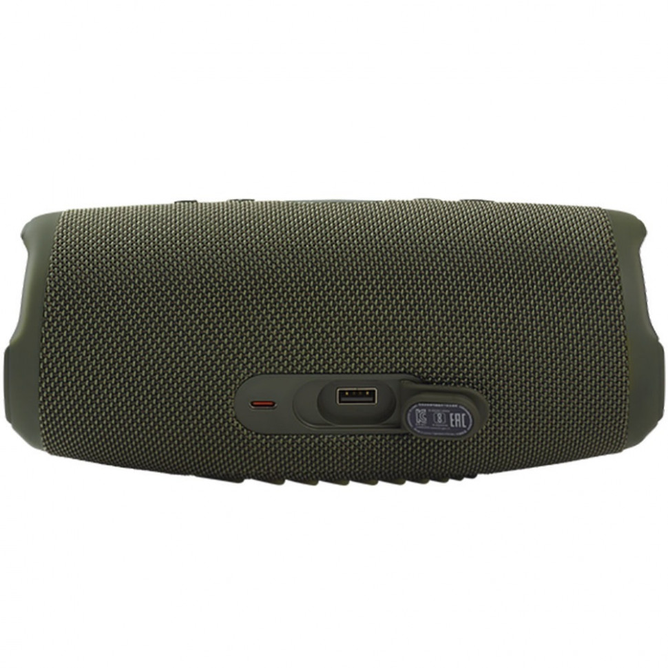 Портативная колонка JBL Charge 5 Зеленый (Green)