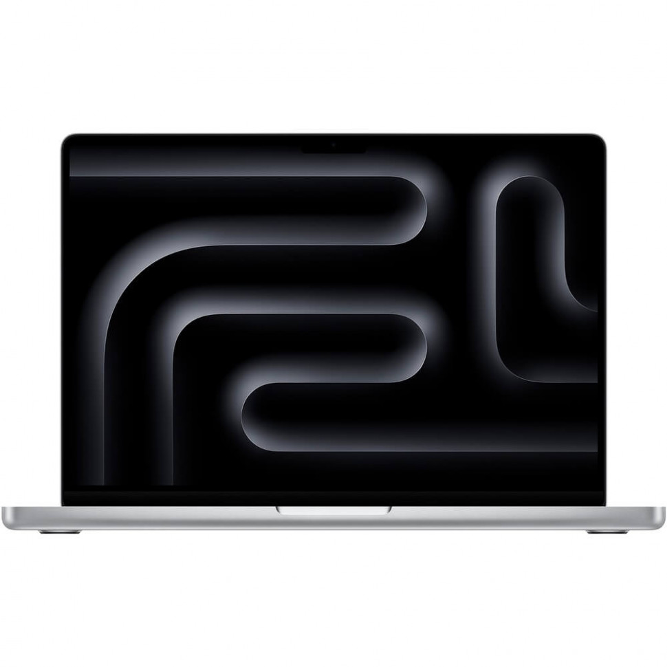 Ноутбук Apple MacBook Pro 14 Late 2023 MRX63 (M3 Pro 14-Core GPU, 18/512GB) Серебристый (Silver)
