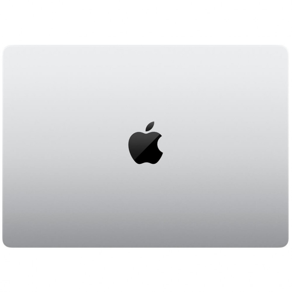 Ноутбук Apple MacBook Pro 14 Late 2023 MRX63 (M3 Pro 14-Core GPU, 18/512GB) Серебристый (Silver)