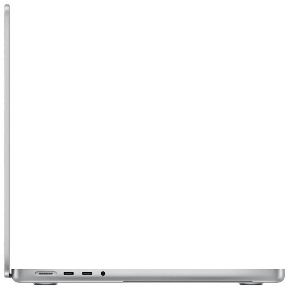 Ноутбук Apple MacBook Pro 14 Late 2023 MRX63 (M3 Pro 14-Core GPU, 18/512GB) Серебристый (Silver)