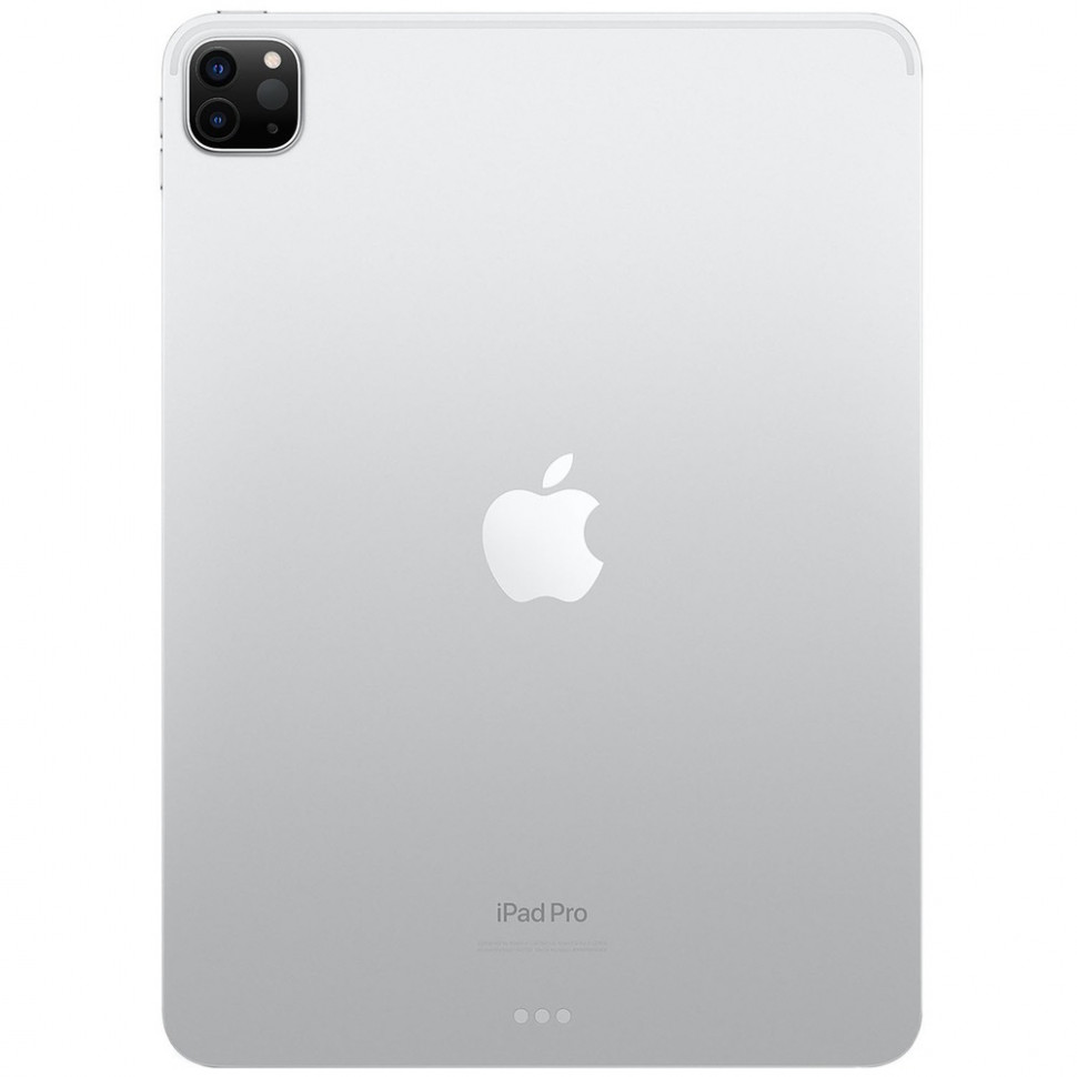 Планшет Apple iPad Pro 11 (2022) 128GB Wi-Fi Серебро