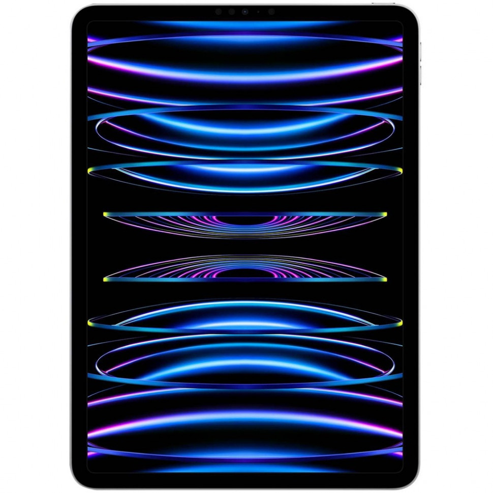 Планшет Apple iPad Pro 11 (2022) 128GB Wi-Fi Серебро