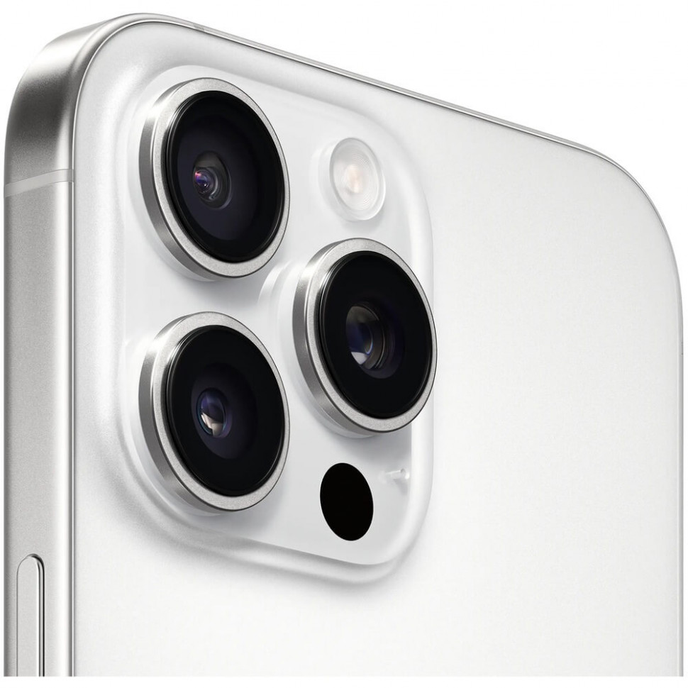 Смартфон Apple iPhone 16 Pro Max 256GB Белый титан (White Titanium) eSIM