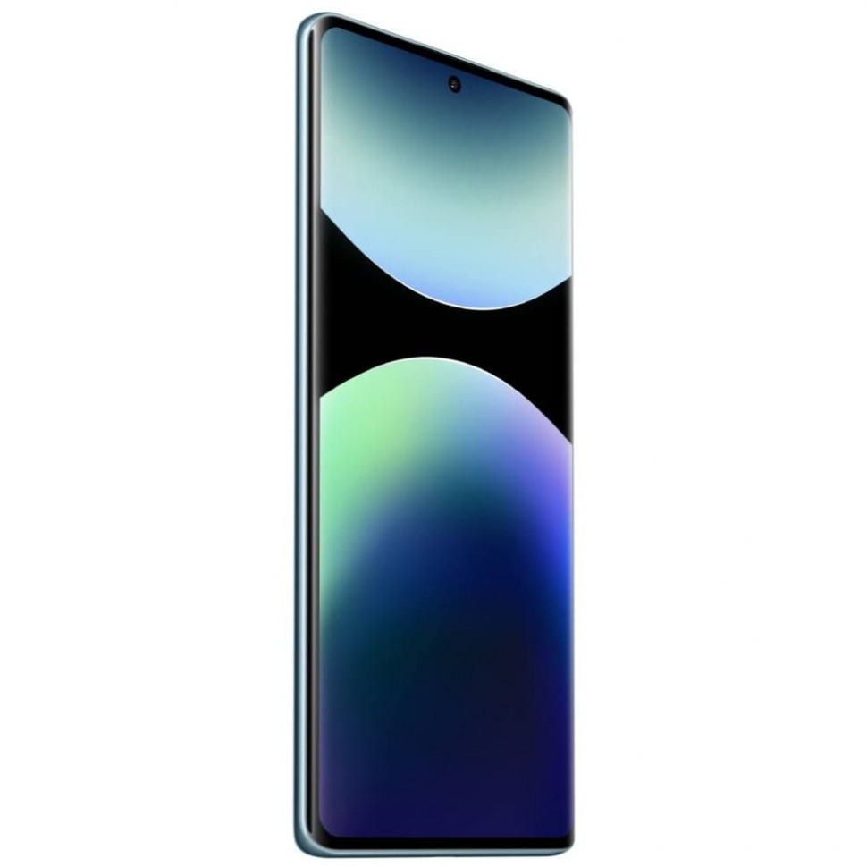 Смартфон Xiaomi Redmi Note 14 Pro 4G 12/256GB Синий (Ocean Blue)