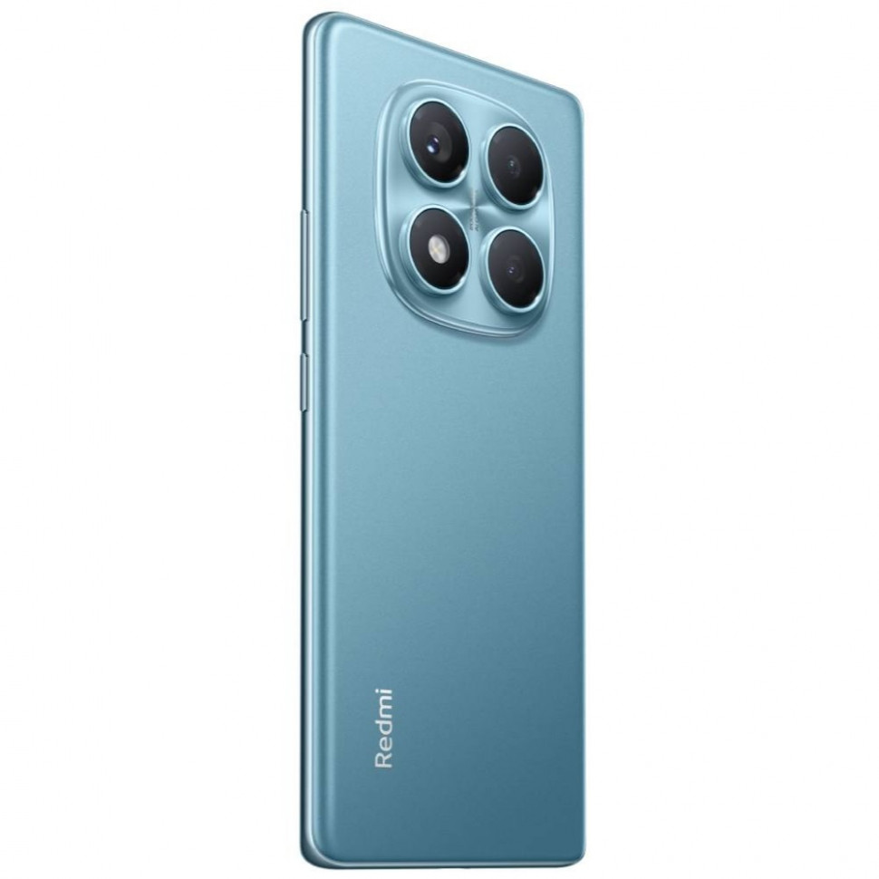 Смартфон Xiaomi Redmi Note 14 Pro 4G 12/256GB Синий (Ocean Blue)