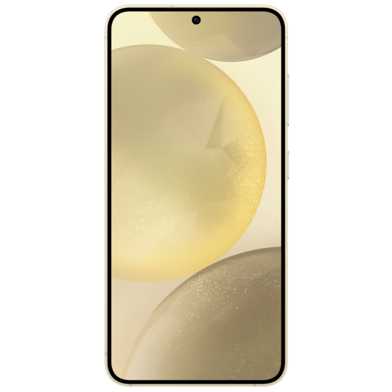 Смартфон Samsung Galaxy S24 8/256GB Желтый (Amber Yellow)