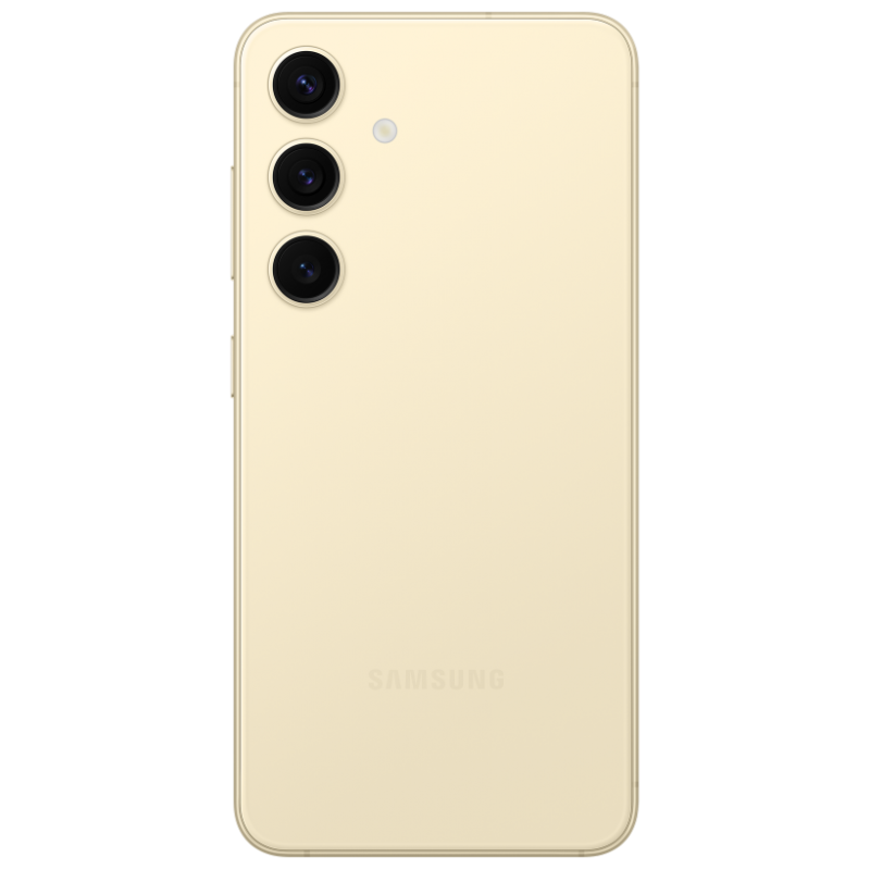 Смартфон Samsung Galaxy S24 8/256GB Желтый (Amber Yellow)