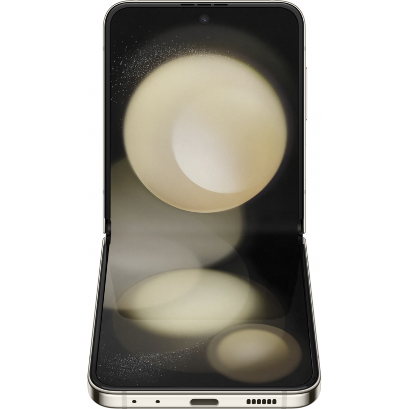 Смартфон Samsung Galaxy Z Flip5 8/512GB Бежевый (Cream)