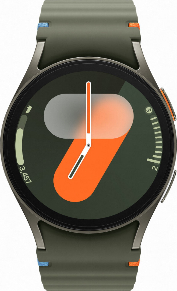 Умные часы Samsung Galaxy Watch7 40mm Зеленый (Green)