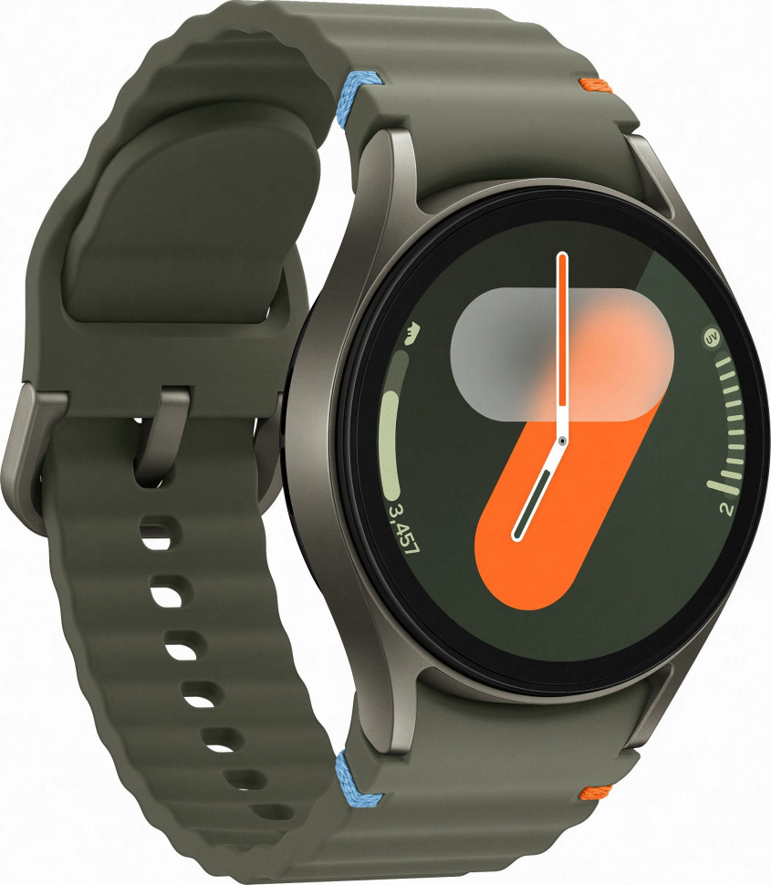 Умные часы Samsung Galaxy Watch7 40mm Зеленый (Green)