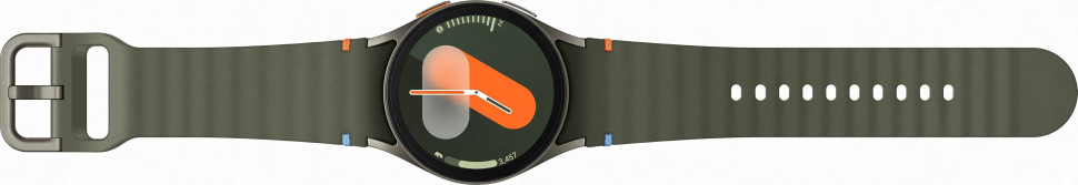Умные часы Samsung Galaxy Watch7 40mm Зеленый (Green)