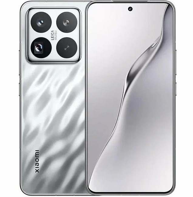 Смартфон Xiaomi 15 12/512GB Серебро (Silver)