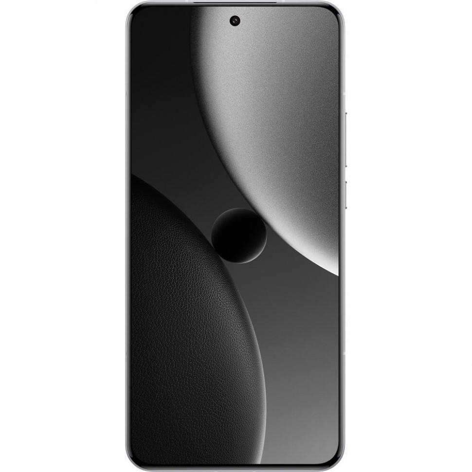 Смартфон Xiaomi 15 Ultra 16/1024GB Серебро (Silver Chrome)
