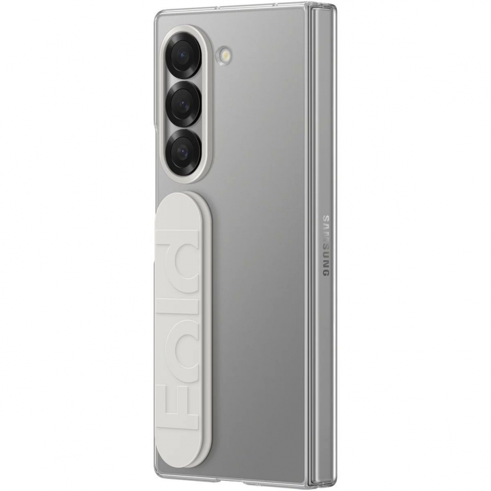 Чехол защитный Samsung Clear Case для Samsung Galaxy Z Fold6 Прозрачный