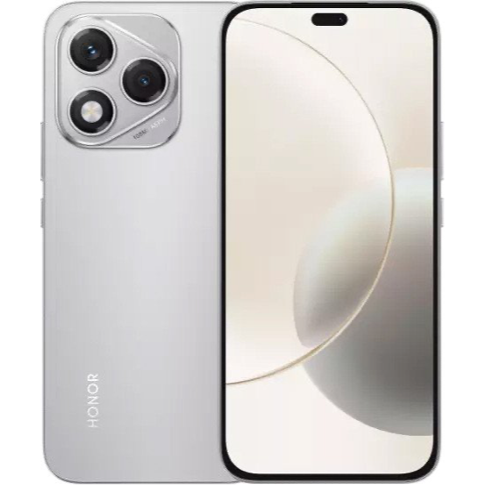 Смартфон HONOR 400 Lite 12/256GB Серый (Velvet Grey)