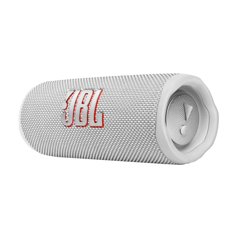 Портативная колонка JBL Flip 6 Белый (White)