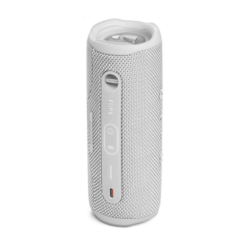 Портативная колонка JBL Flip 6 Белый (White)