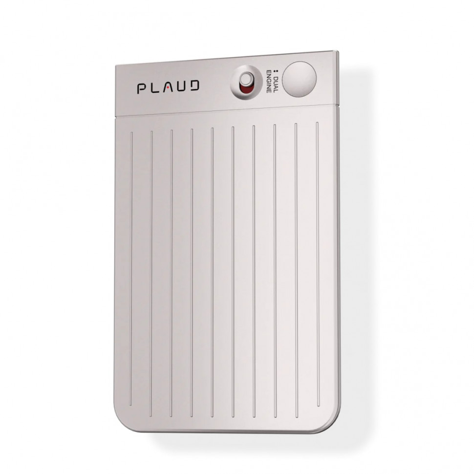 Диктофон Plaud Note NB-100 ChatGPT 64GB Розовый (Starlight)