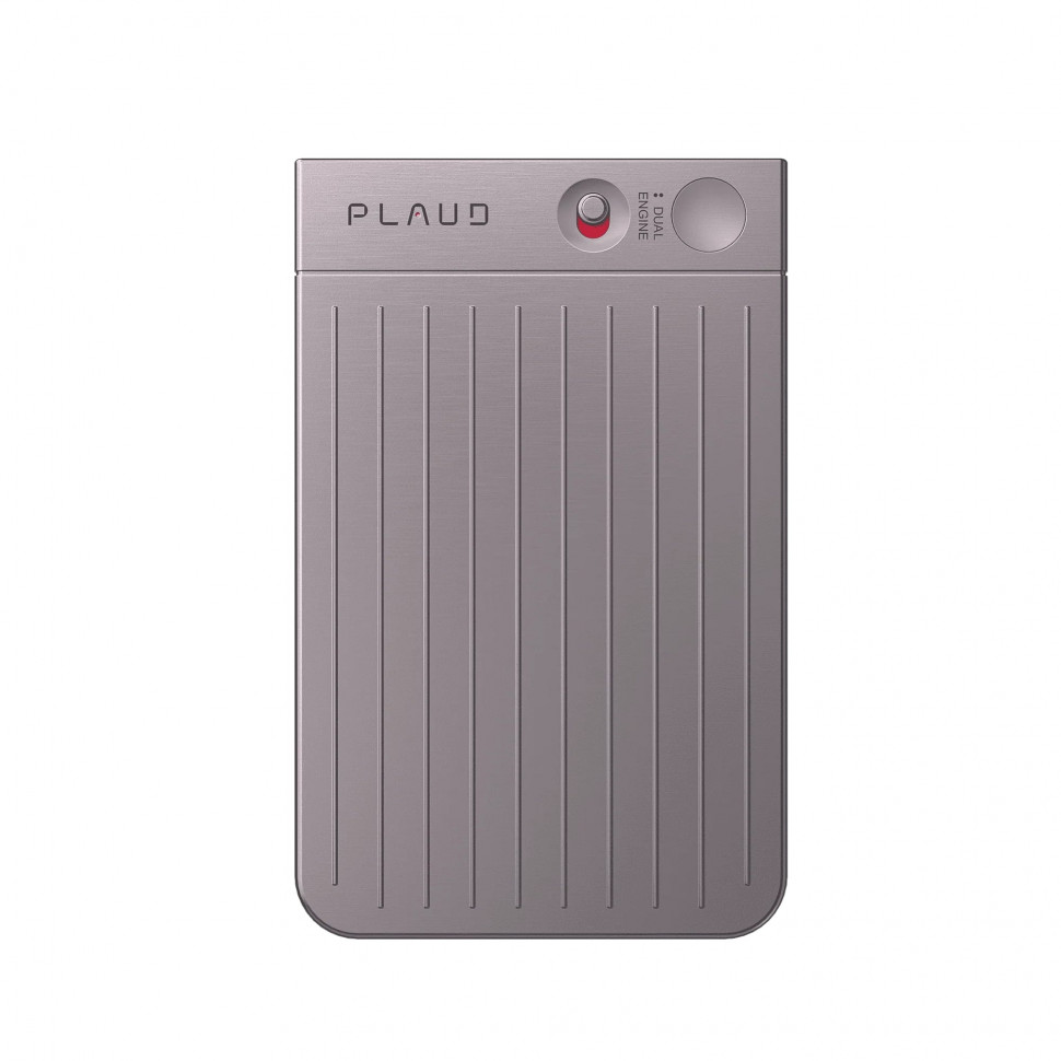 Диктофон Plaud Note NB-100 ChatGPT 64GB Розовый (Starlight)