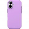 Чехол защитный VLP Aster Pro Case MagSafe для iPhone 17 Лавандовый
