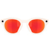 Умные очки Oakley HSTN Warm Grey PRIZM Ruby (OW8002)