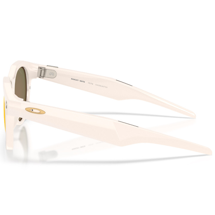 Умные очки Oakley HSTN Warm Grey PRIZM Ruby (OW8002)