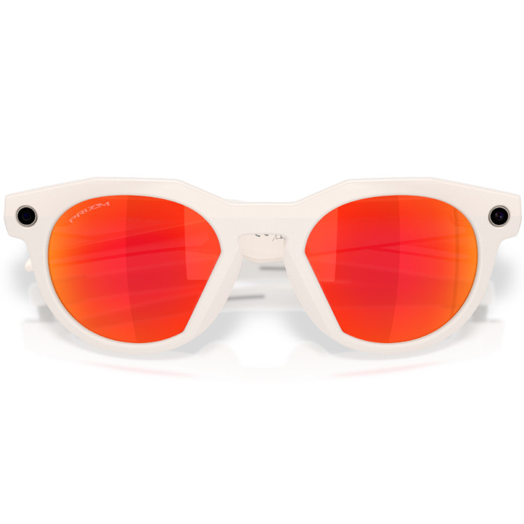 Умные очки Oakley HSTN Warm Grey PRIZM Ruby (OW8002)