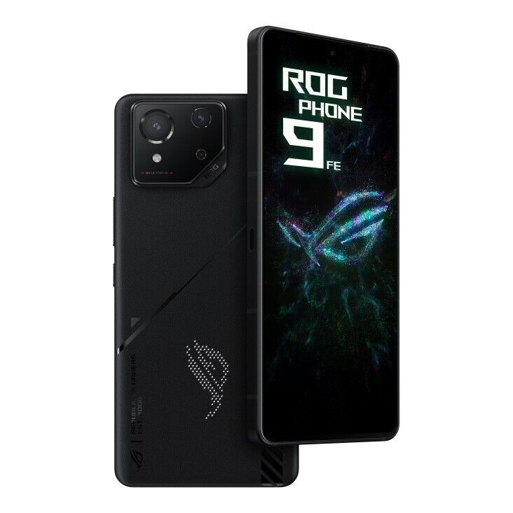 Смартфон Asus ROG Phone 9 FE 16/256GB Черный (Phantom Black)