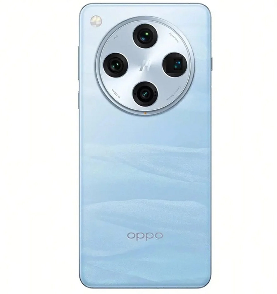 Смартфон OPPO Find X8 Pro 16/1024GB Голубой (Blue)
