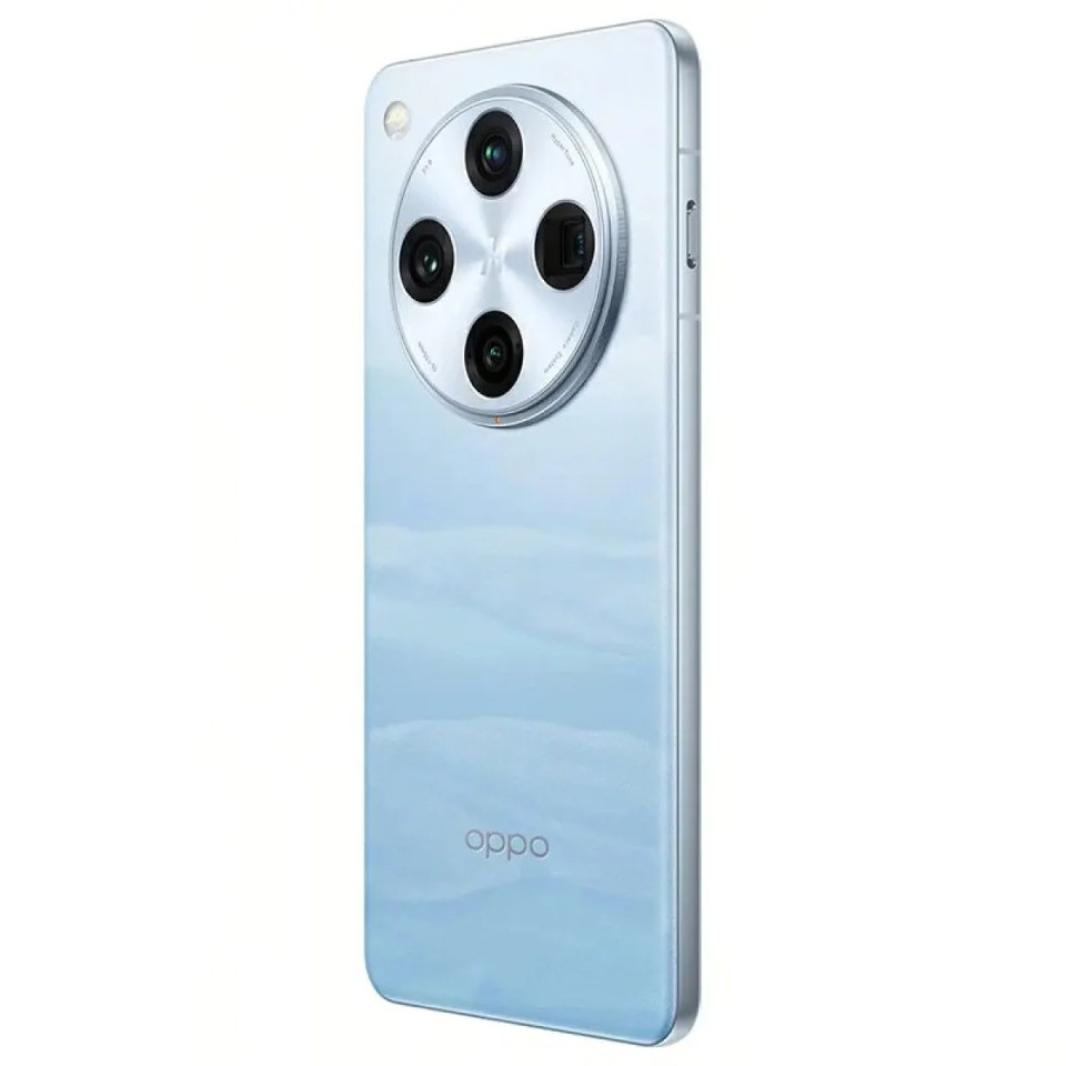 Смартфон OPPO Find X8 Pro 16/1024GB Голубой (Blue)