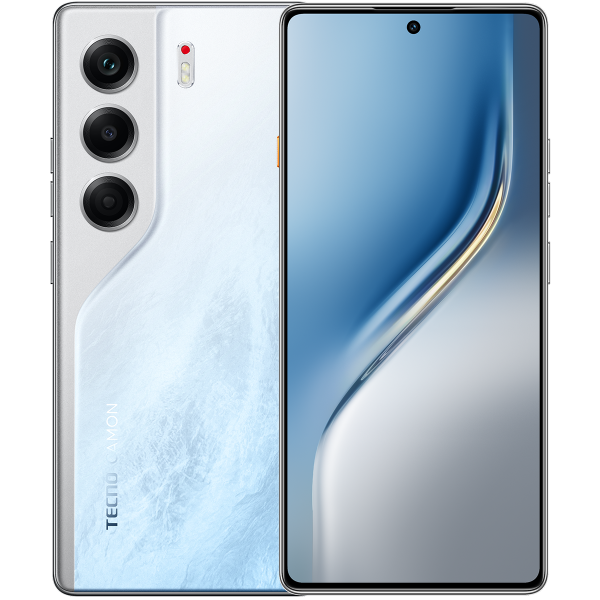 Смартфон TECNO Camon 40 8/128GB Белый (White)