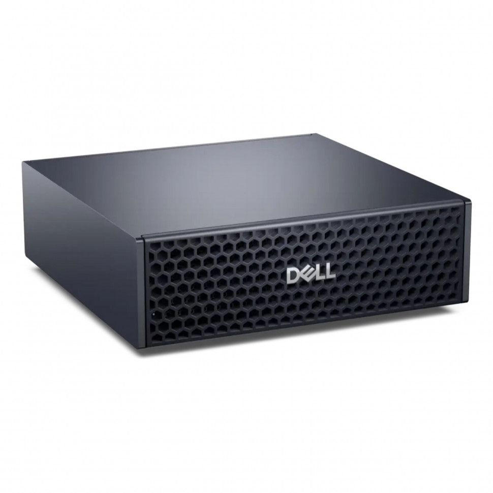 Мини ПК Dell Pro Max NVIDIA GB10 Grace CPU 128/2048GB Черный