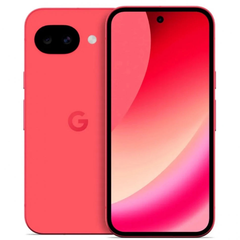 Смартфон Google Pixel 10a 8/128GB Красный (Berry)