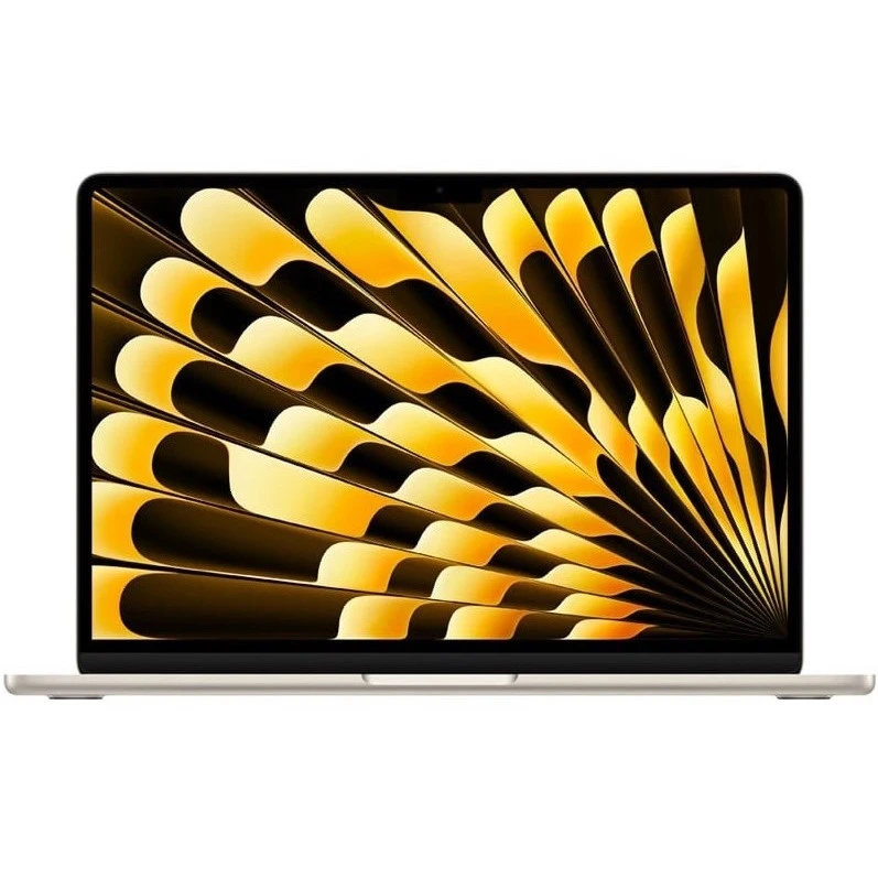 Ноутбук Apple MacBook Air 13 2026 MDHA4 (M5 8-Core GPU, 16/512GB) Сияющая звезда (Starlight)