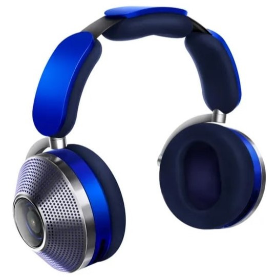Наушники с шумоподавлением и очисткой воздуха Dyson Zone Blue/Prussian Blue (CH)