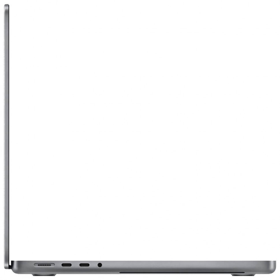 Ноутбук Apple MacBook Pro 14 Late 2023 MTL73 (M3 10-Core GPU, 8/512GB) Серый космос (Space Gray)