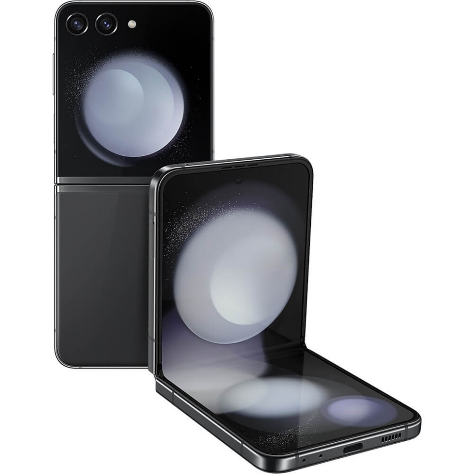 Смартфон Samsung Galaxy Z Flip5 8/512GB Серый (Graphite)
