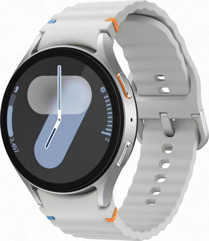 Умные часы Samsung Galaxy Watch7 44mm Серебро (Silver)