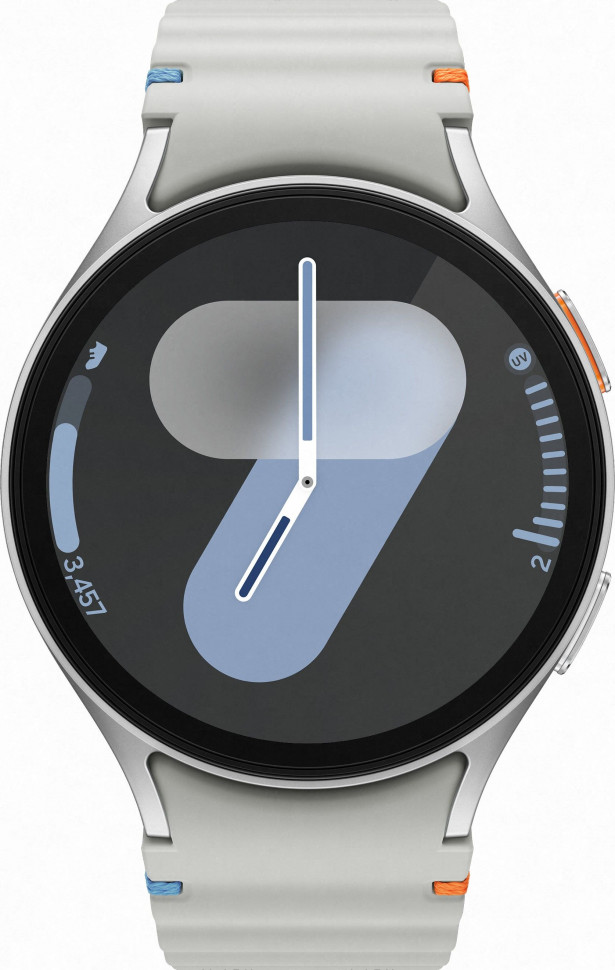 Умные часы Samsung Galaxy Watch7 44mm Серебро (Silver)