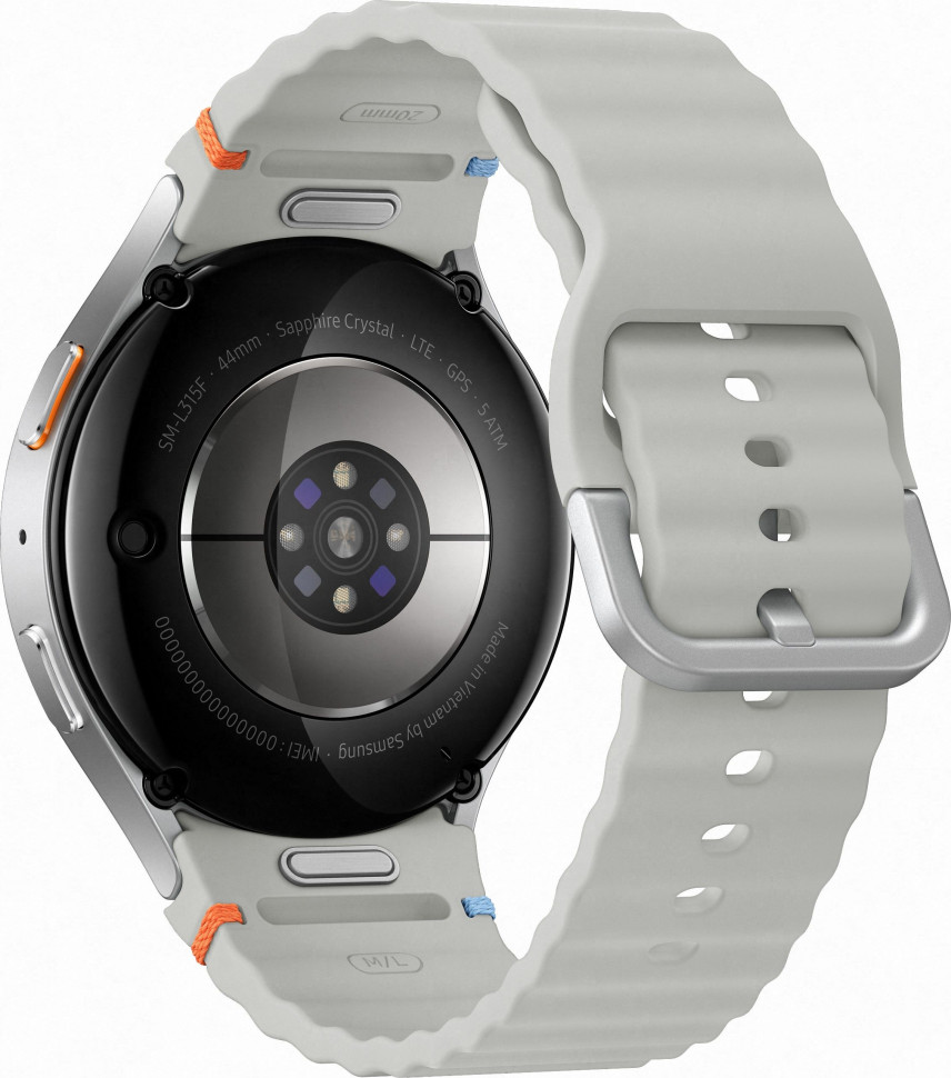 Умные часы Samsung Galaxy Watch7 44mm Серебро (Silver)