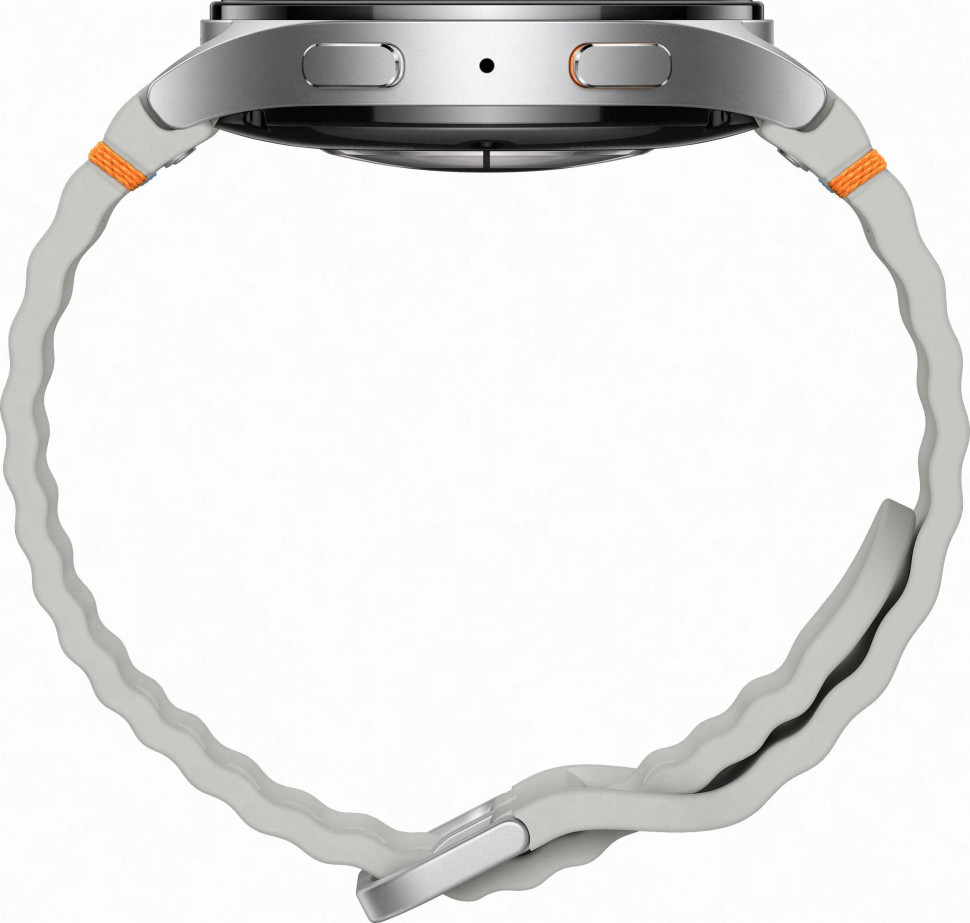 Умные часы Samsung Galaxy Watch7 44mm Серебро (Silver)