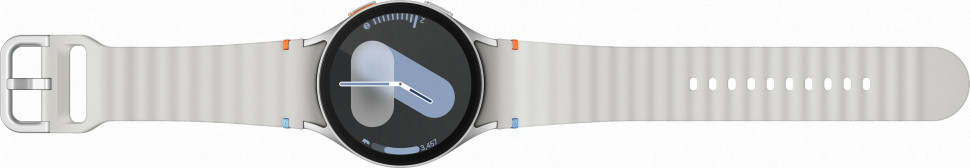 Умные часы Samsung Galaxy Watch7 44mm Серебро (Silver)