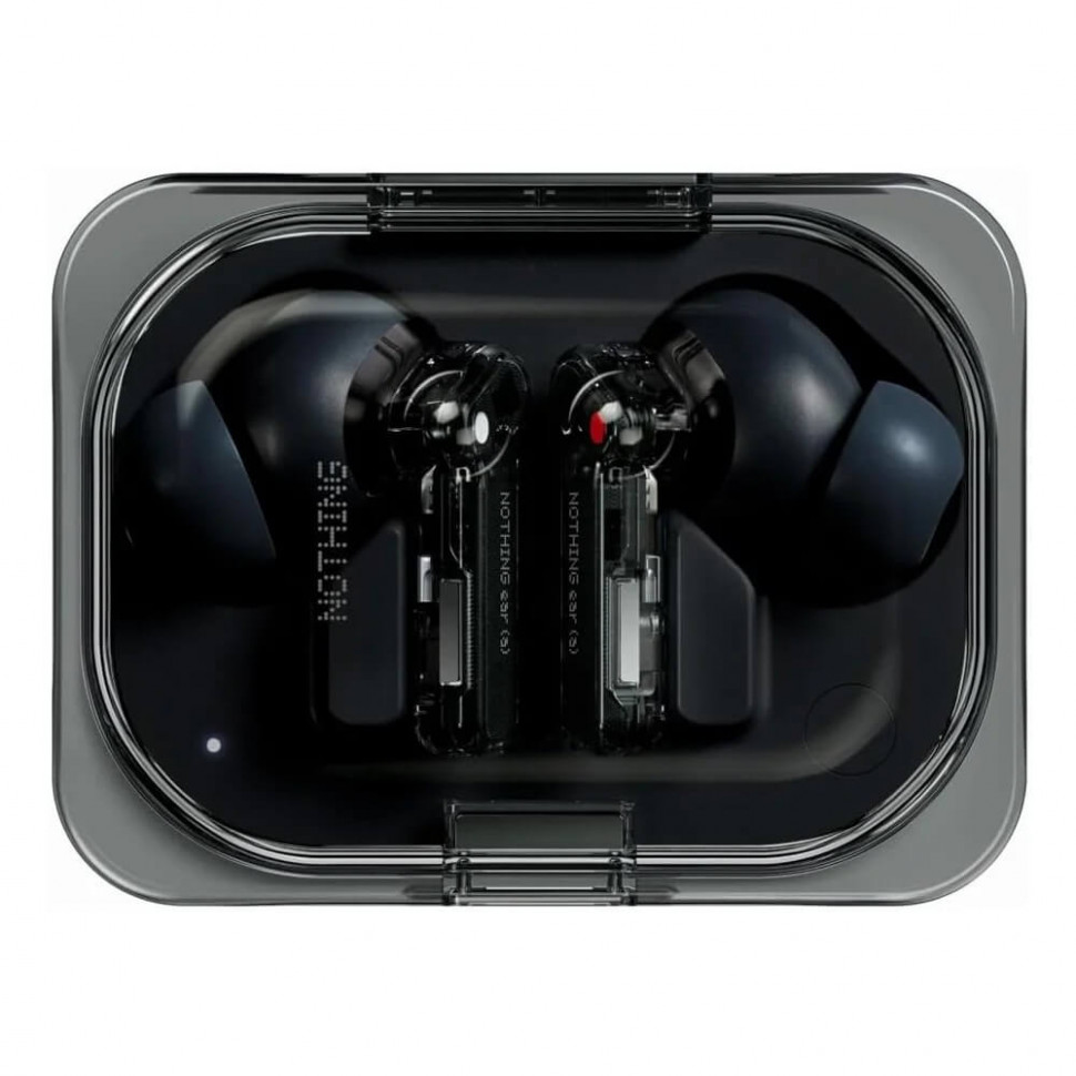 Беспроводные наушники Nothing Ear (a) Черный (Black)