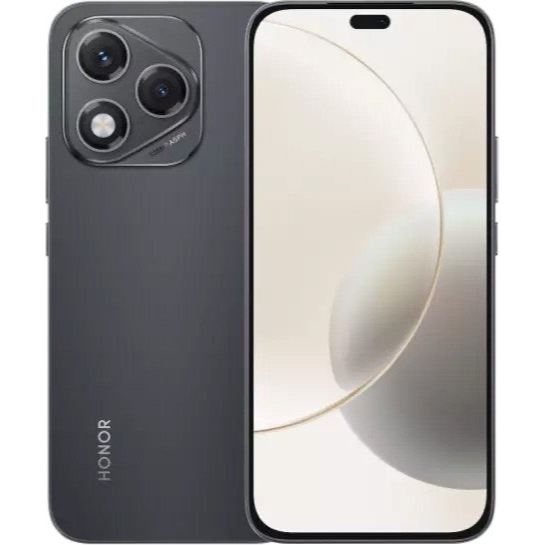 Смартфон HONOR 400 Lite 8/256GB Черный (Velvet Black)