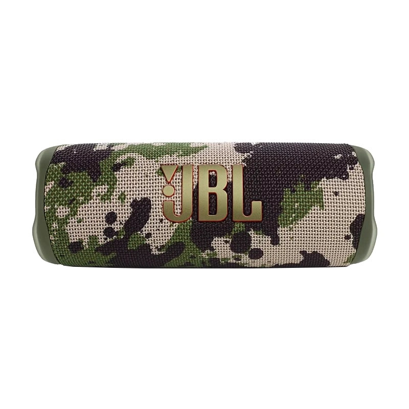 Портативная колонка JBL Flip 6 Камуфляж (Squad)