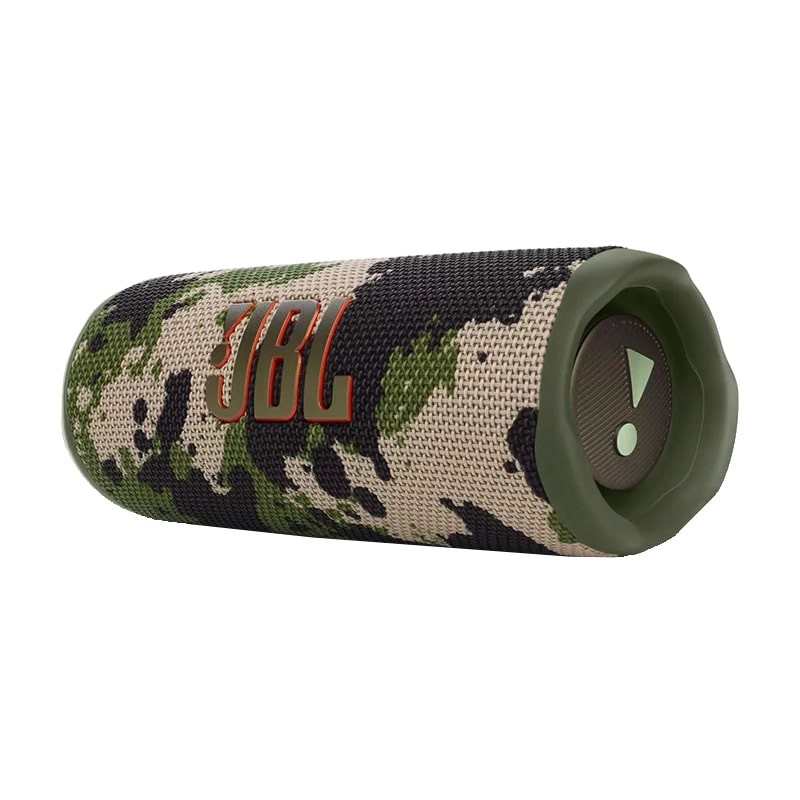 Портативная колонка JBL Flip 6 Камуфляж (Squad)
