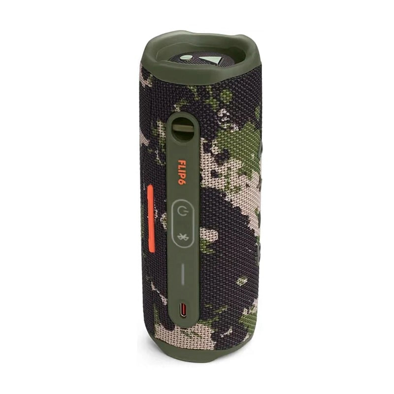 Портативная колонка JBL Flip 6 Камуфляж (Squad)