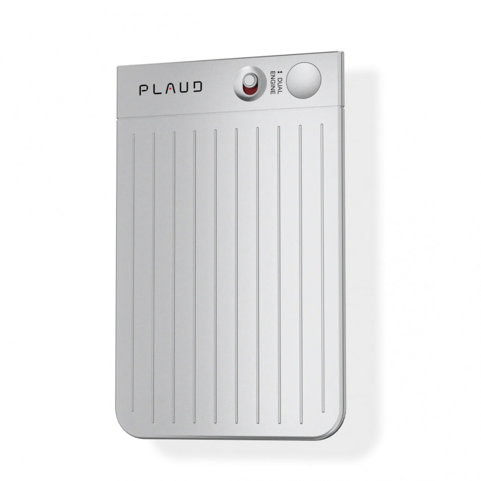 Диктофон Plaud Note NB-100 ChatGPT 64GB Серебро (Silver)