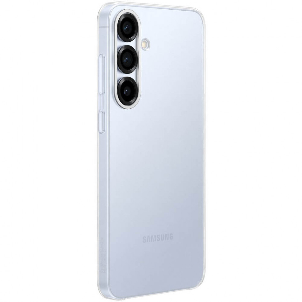 Чехол защитный Samsung Clear Case для Samsung Galaxy S25+ Прозрачный